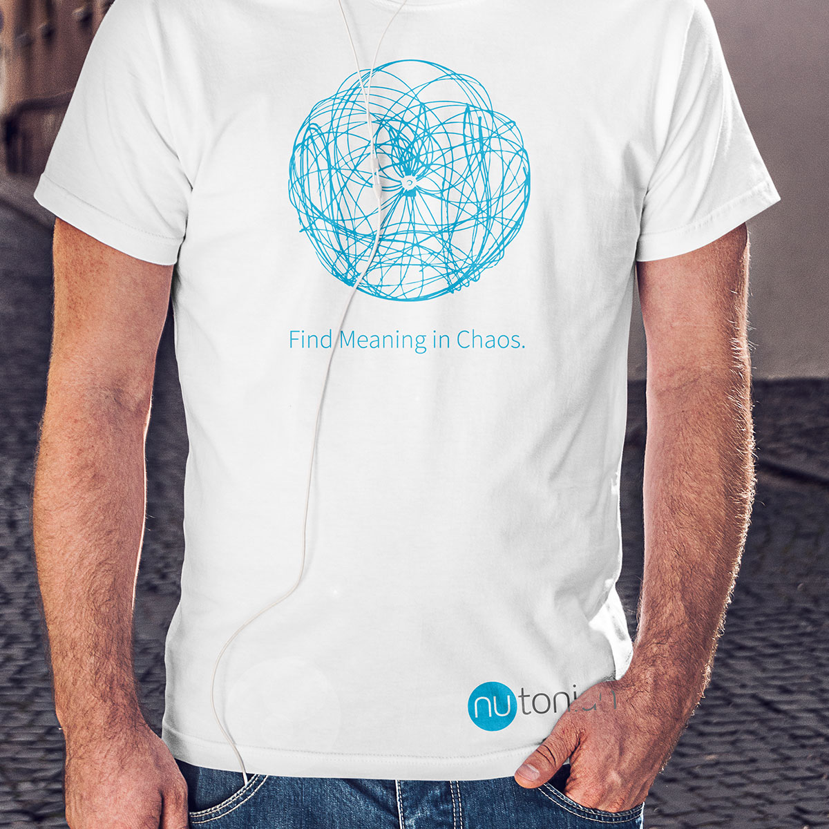 Nutonian T-Shirt Design