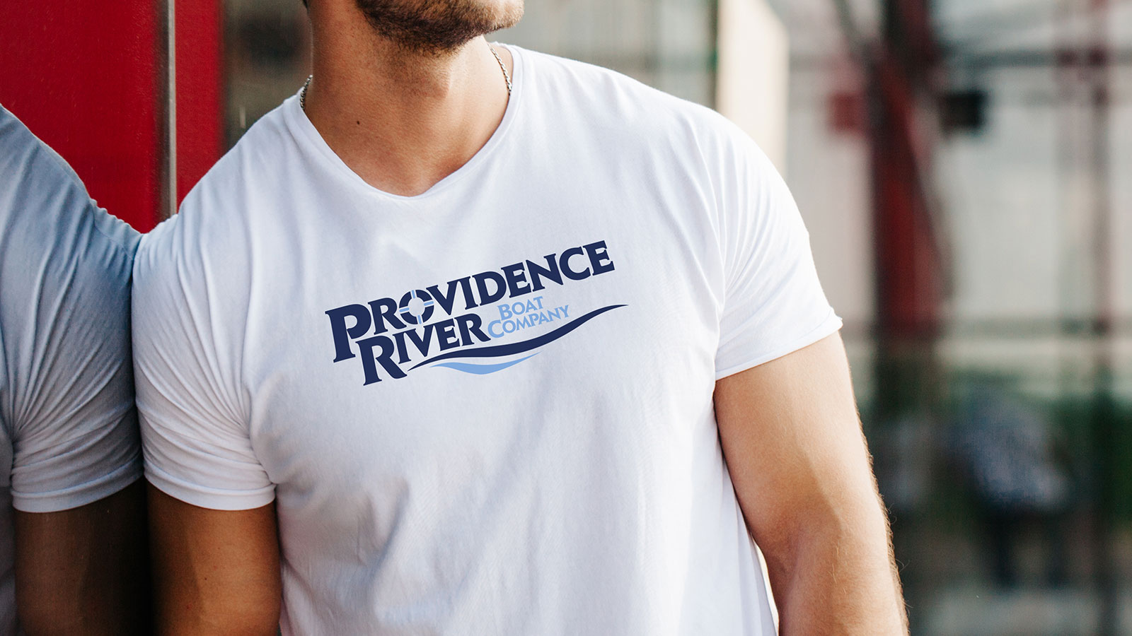 Providence River Boat Company T-Shirt Design