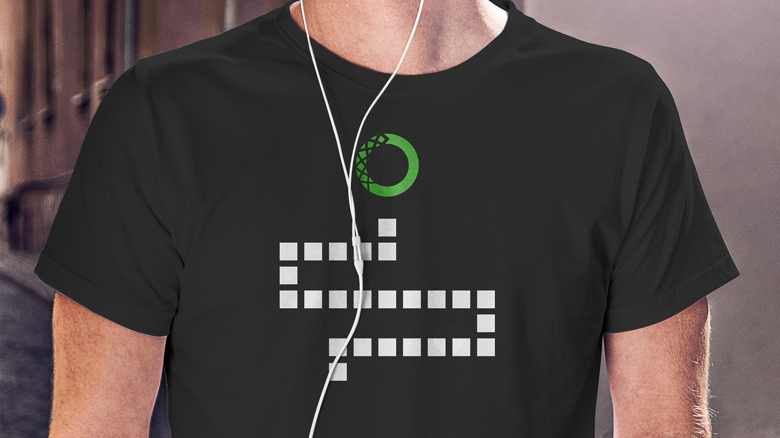 Continuum Snake Game T-Shirt Design