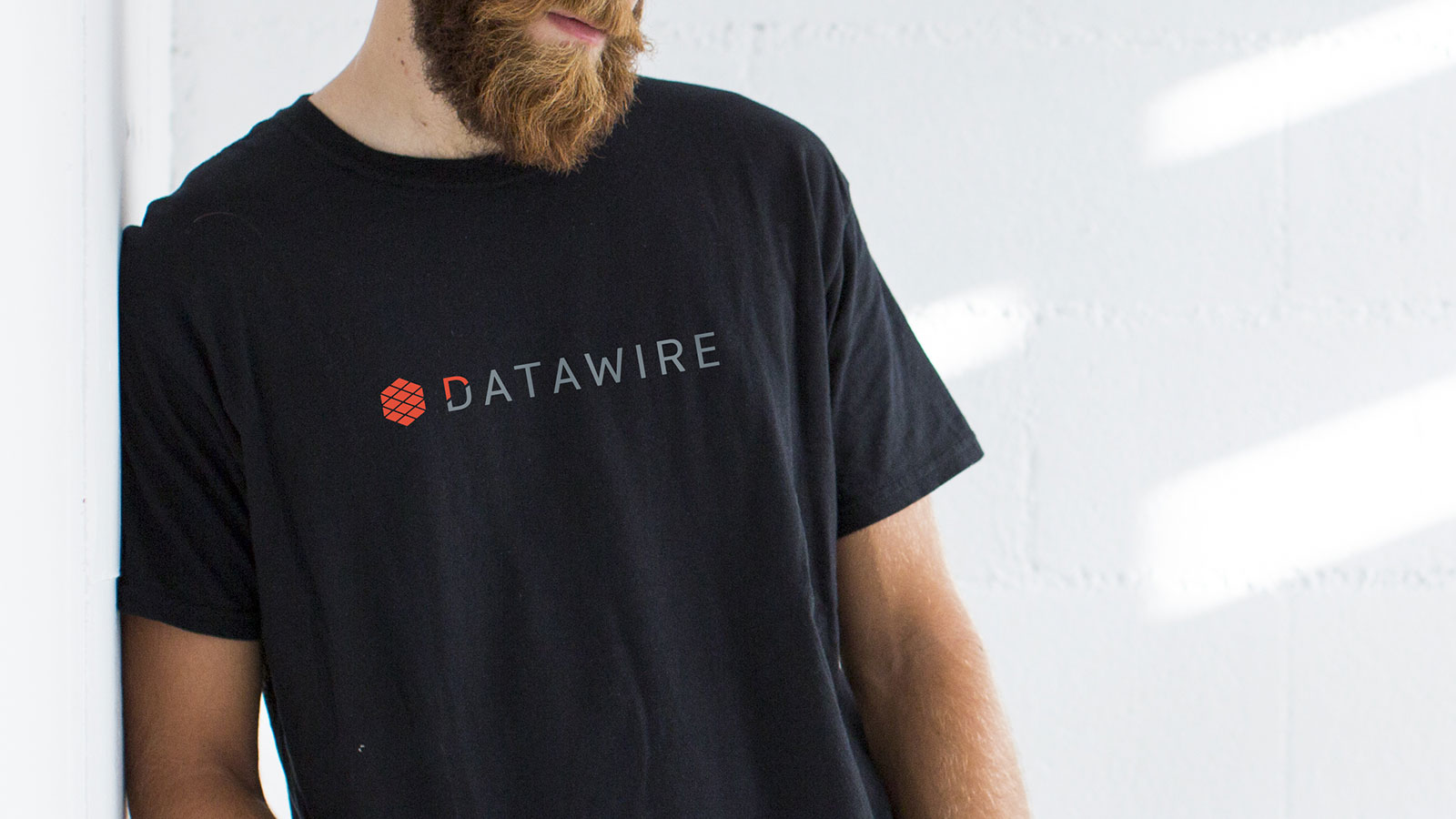 Datawire T-Shirt Design