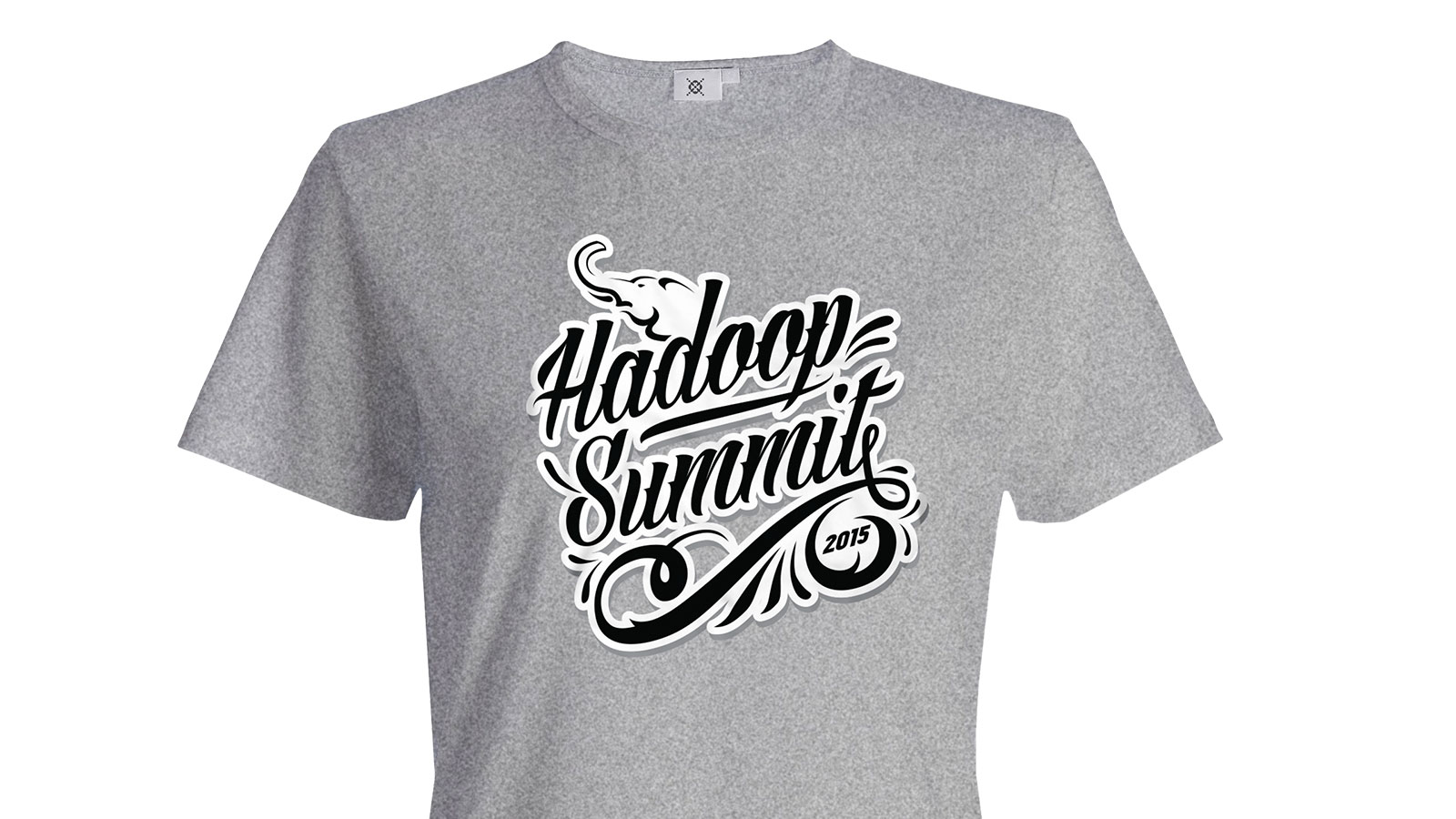 Hortonworks Hadoop Summit T-Shirt Design