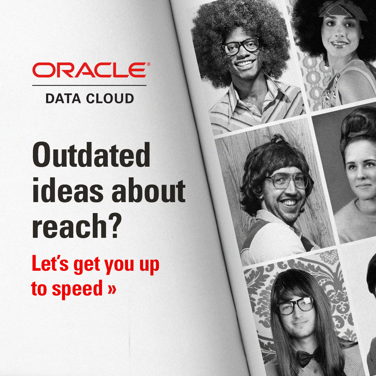 Oracle Data Cloud Relevant Reach Digital Campaign – Square