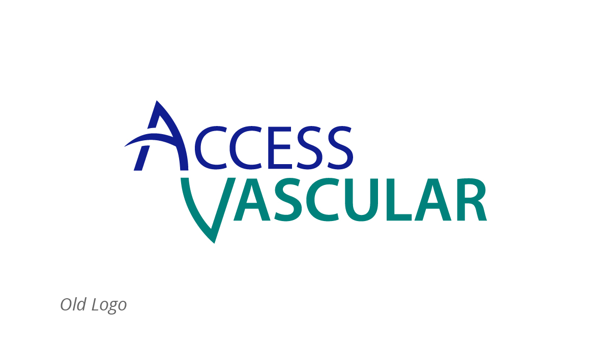 Access Vascular, Inc. Old Logo