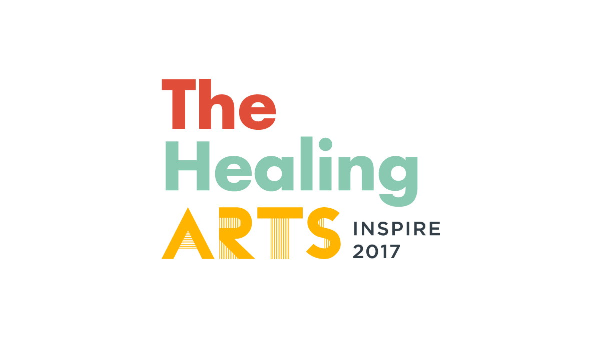 Hasbro Healing Arts: Inspire 2017 Full Color Logo