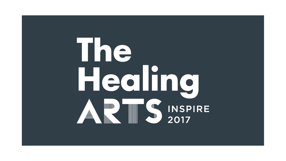 Hasbro Healing Arts: Inspire 2017 White Logo