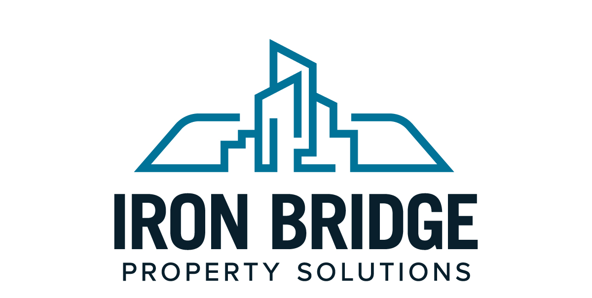 IronBridge Property Solutions – Final Logo Design