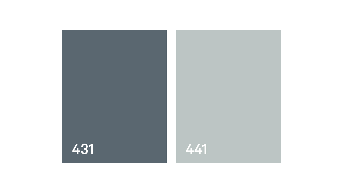 HauteHaus Digital Brand Identity – Secondary Color Palette