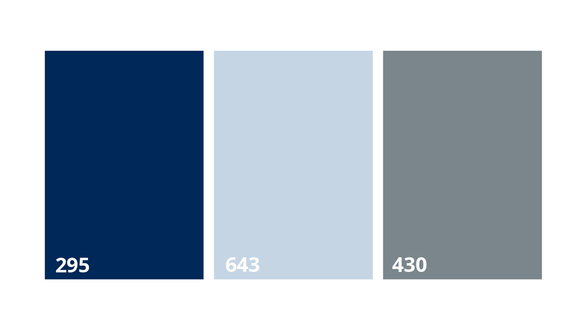 SevOne FY19 Sales Kickoff – Secondary Color Palette