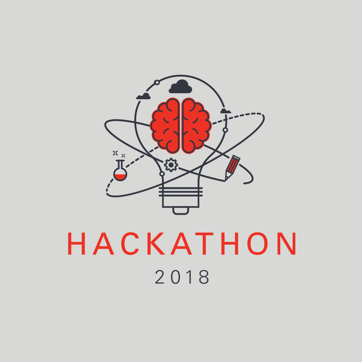 Oracle Data Cloud – Hackathon 2018 T-Shirt Design