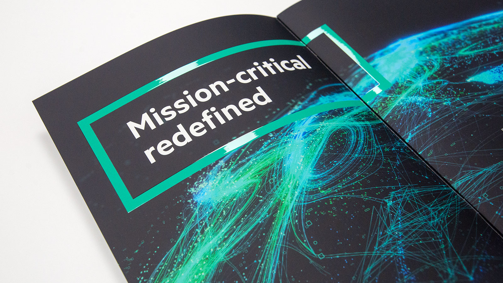 HPE Brochure Mission Critical