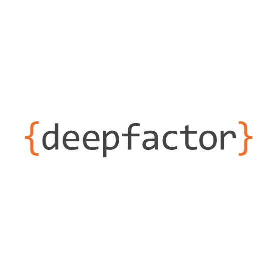 Deepfactor Logo