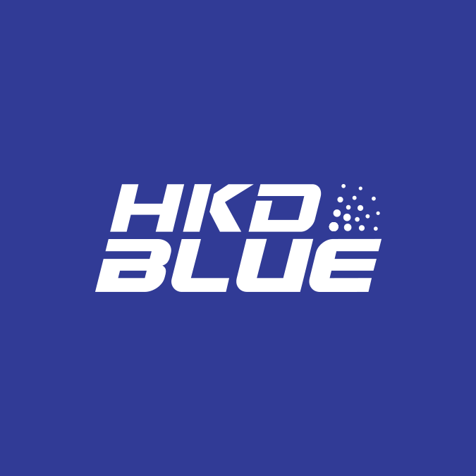 HKD Blue Logo KO