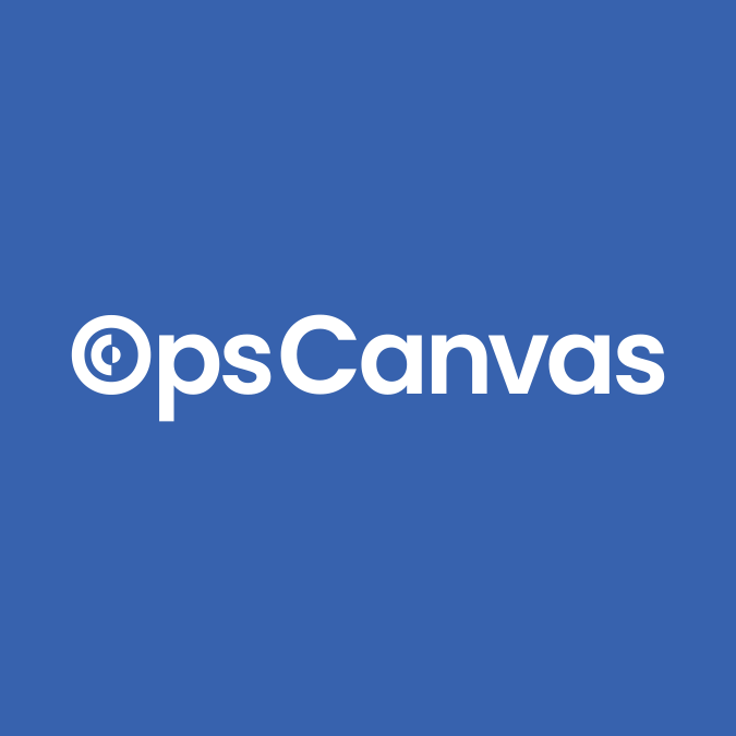 OpsCanvas Logo KO