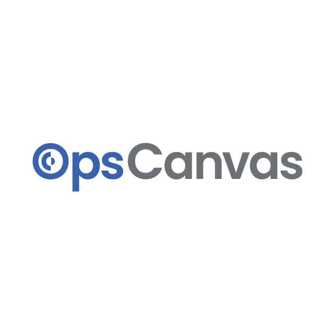 OpsCanvas Logo